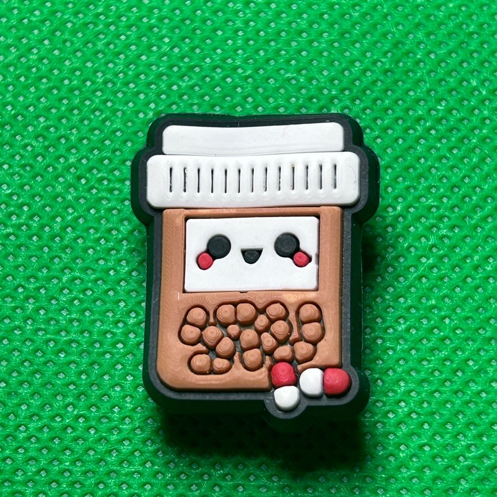🌼 (5/$10 or 10/$15) NEW “Life in Medicine” Croc Charm Medical Hospital Staff